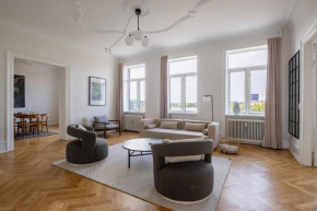 3 Bedroom Flat in Lovely Area, Copenhagen